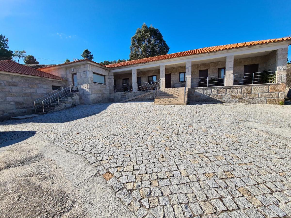Quinta De Santo Estevao Hotel Rural Aguiar da Beira Exterior foto