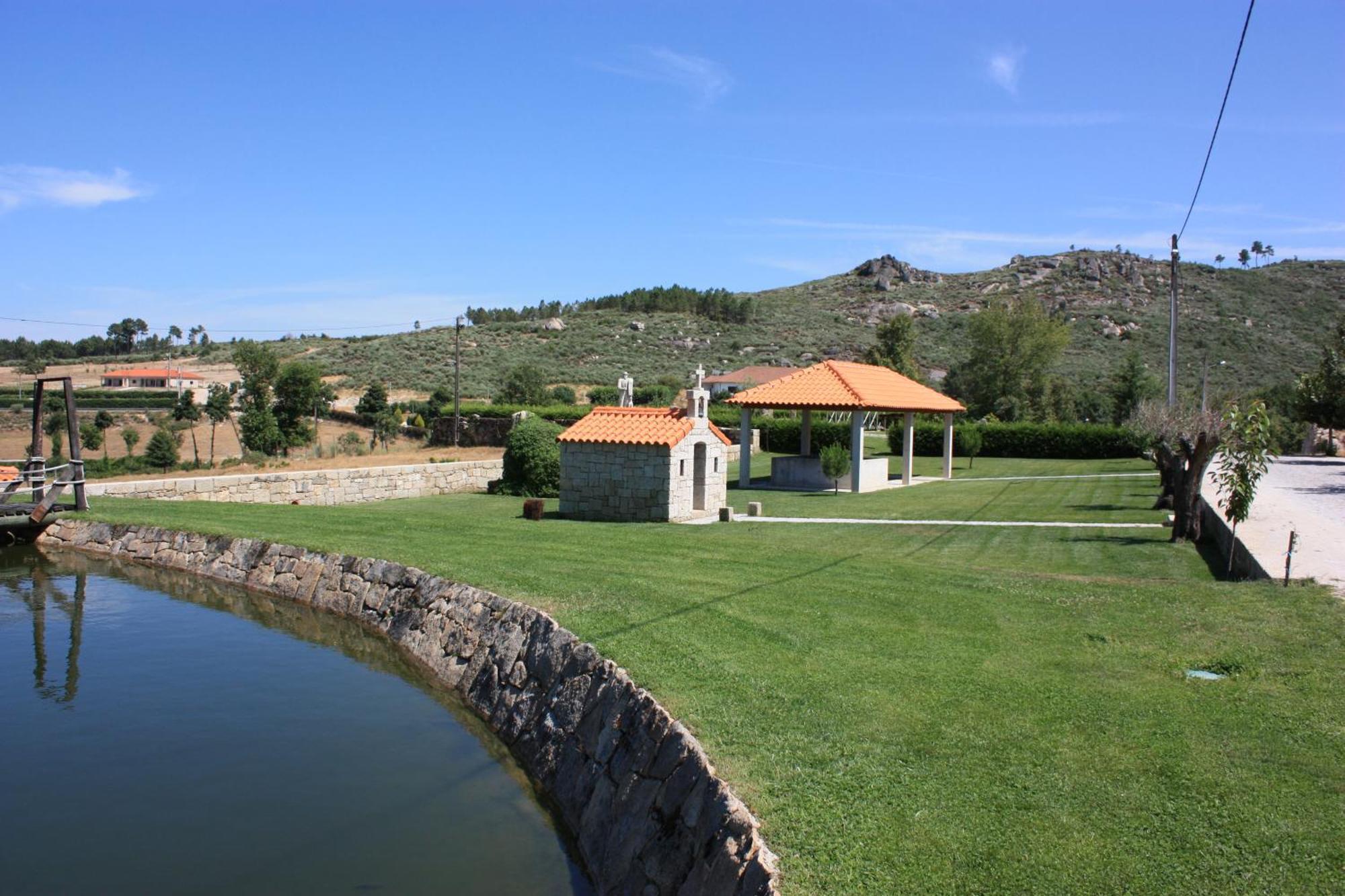 Quinta De Santo Estevao Hotel Rural Aguiar da Beira Exterior foto
