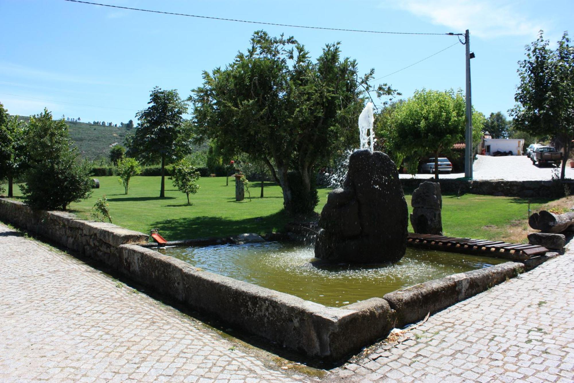Quinta De Santo Estevao Hotel Rural Aguiar da Beira Exterior foto