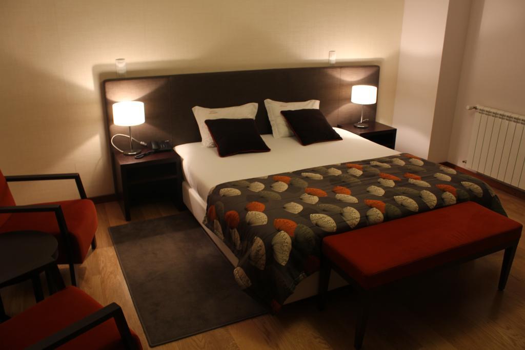 Quinta De Santo Estevao Hotel Rural Aguiar da Beira Zimmer foto