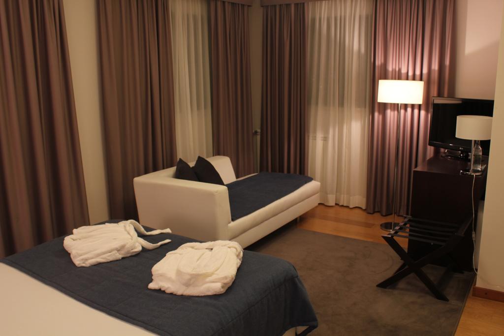 Quinta De Santo Estevao Hotel Rural Aguiar da Beira Zimmer foto
