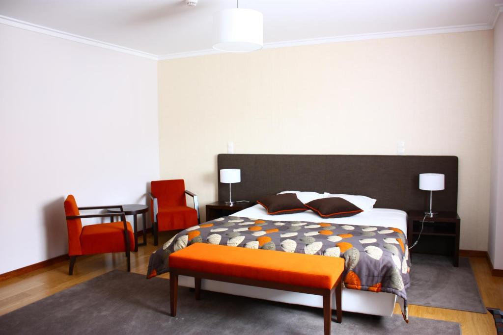 Quinta De Santo Estevao Hotel Rural Aguiar da Beira Zimmer foto